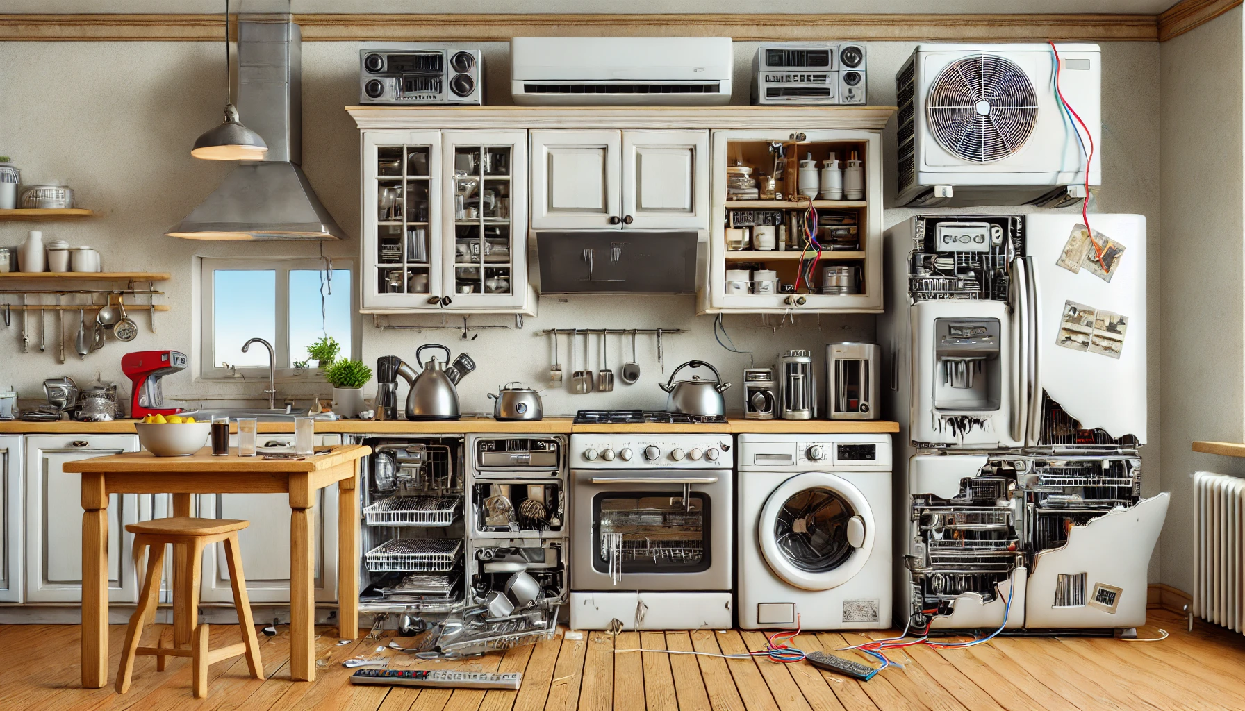  Midea    Klima Servisi